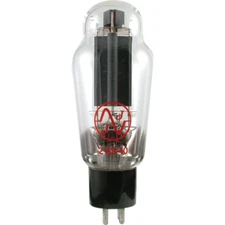 2A3, JJ Electronics Vacuum Tube, Matched Pair, Power