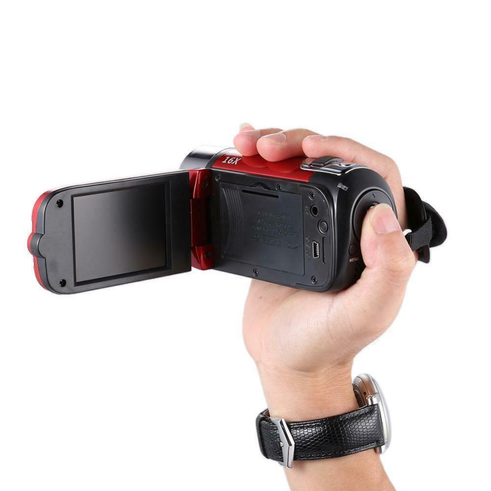 1080P Digital Video Camera HD Camcorder 16x Zoom Digital Video Camera Recorder eBay