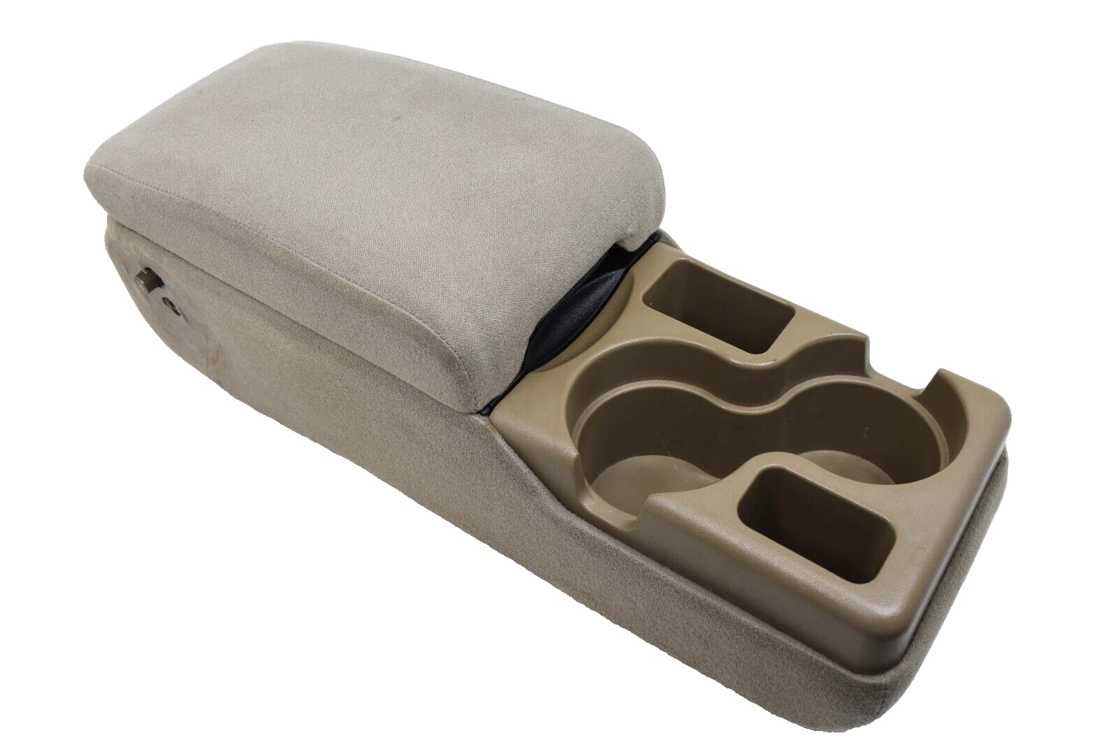  center console armrest lid cup holder oem 