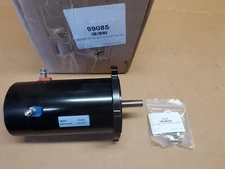 Genuine OEM Fisher/Western Striker Salt Spreader Conveyor Motor Kit 99085 D6825