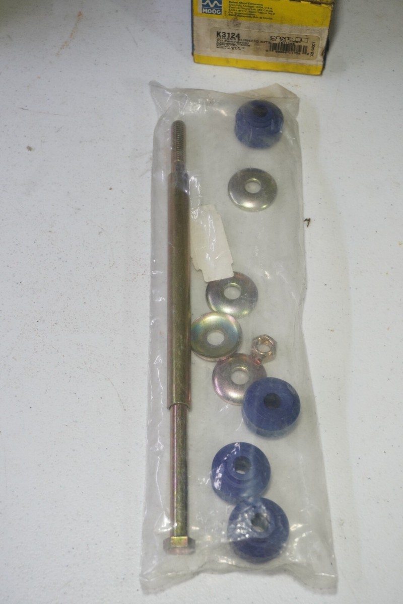 Moog K3124 Suspension Stabilizer Bar Link Kit - FREE Moog K3124 Suspension Stabilizer Bar Link Kit - FREE