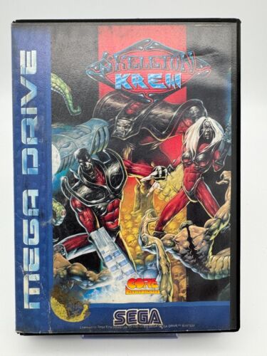 Sega Mega Drive Spiele | Auswahl | Sammler | Seltenheiten | Händler ✅ 04/25 - Bild 427 von 706