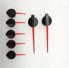 New Red Speedometer Gauge Cluster Custom Needles 2003 To 2006 Gm