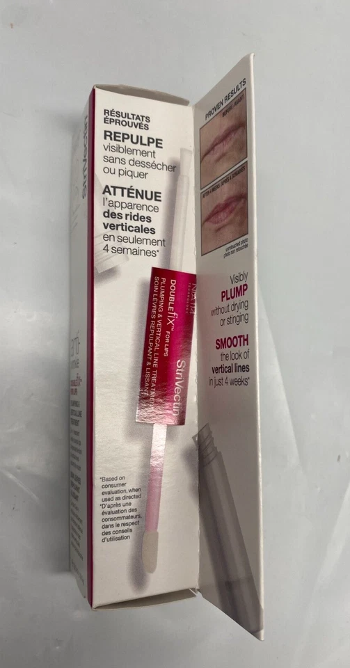 StriVectin Antiarrugas Doble Fijación - Líneas Verticales Suaves y Labios - 0,16 OZ Foto 4 de 4