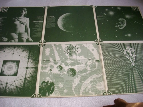 Hawkwind – Space Ritual ,UA-LA120-H2 , 2 × Vinyl, LP, Album, Foldout Sleeve,US - Picture 2 of 12