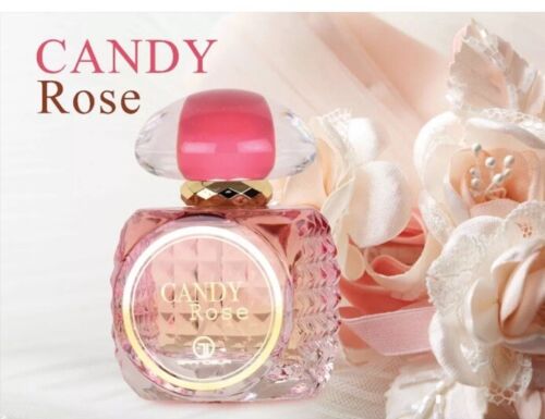 Candy Rose EDP Perfume By Grandeur 100 ML Super Rich Beautiful Fragrance