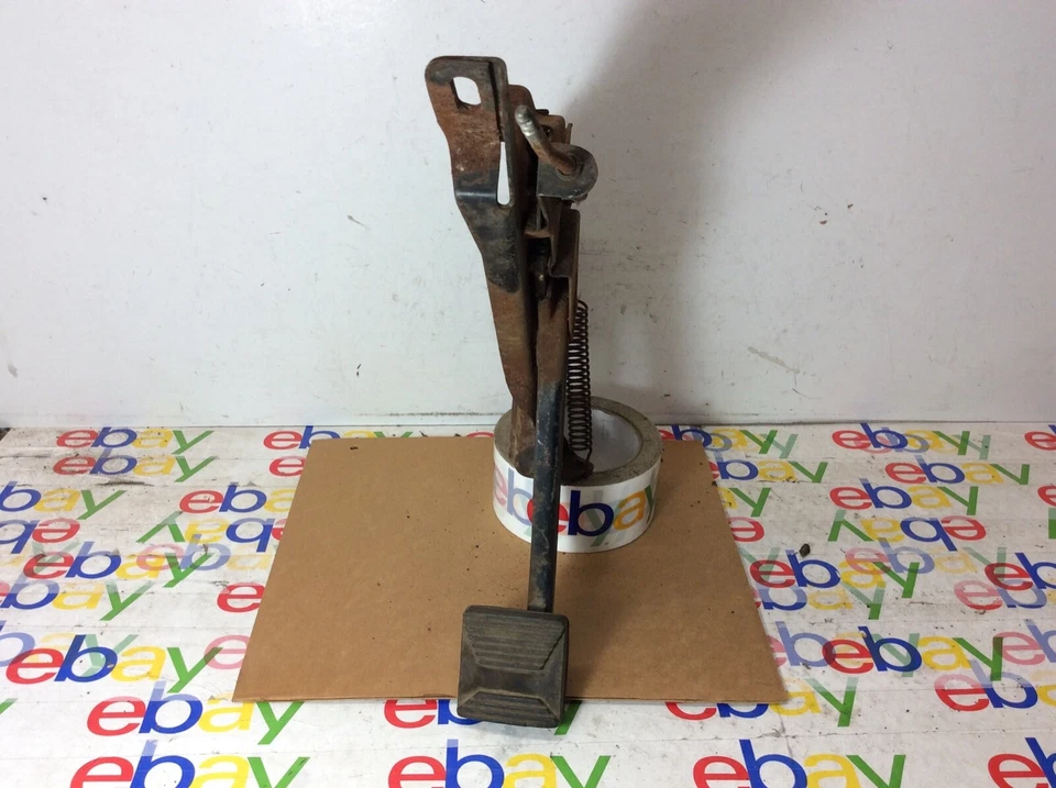 Conjunto de freno de estacionamiento AMC AMX Javelin 1968-74 emergencia OEM b Foto 2 de 3