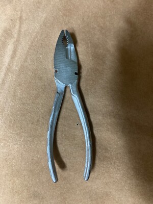 Unior pliers 160 Porsche 911 912 356 A B Mercedes BMW 2002 NSU schraubendreher