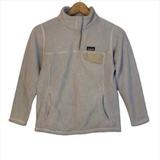 Patagonia Girls' Re-Tool Snap-T Fleece Pullover