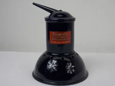 WWI STERNO Canned Heat VAPORIZER Hospital Medical Equipment World War I Military