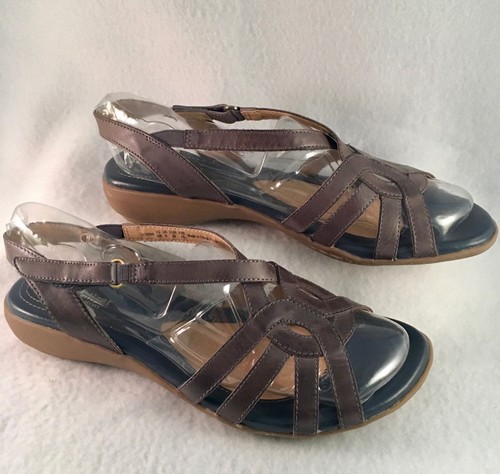 Naturalizer Nalani Catrina Strappy N5 Comfort Sandals… - Gem
