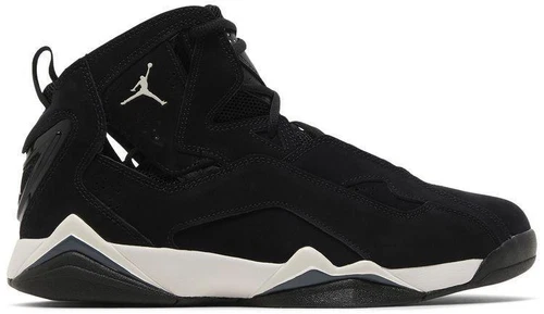 Jordan True Flight Black Phantom