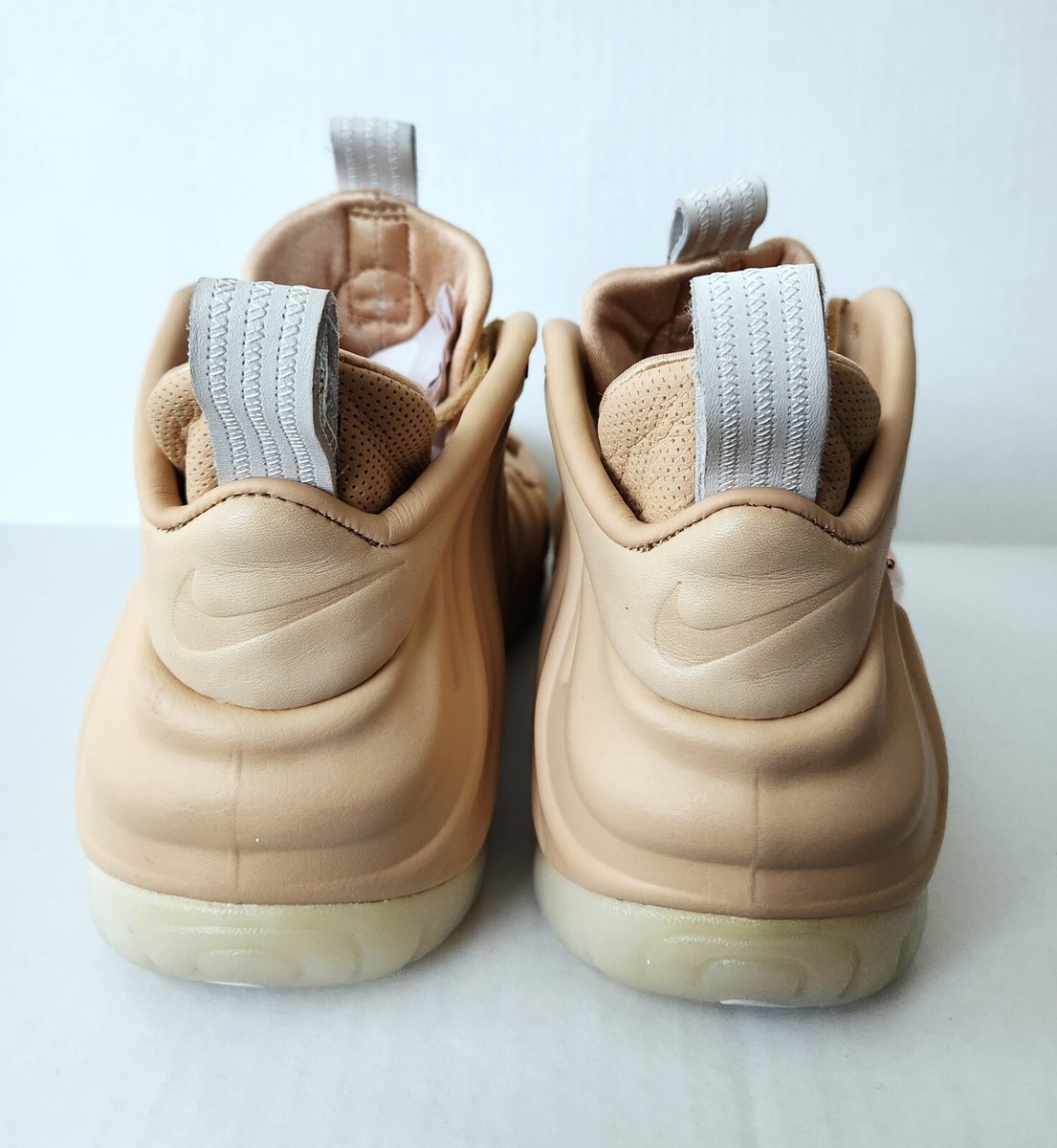 foamposite pro vachetta