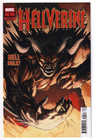 Hellverine #5 1st Print Hell Hulk Spoiler Cover C Variant Marvel Comics 2025