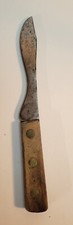 Butcher Knife Vintage Blade 6" Long