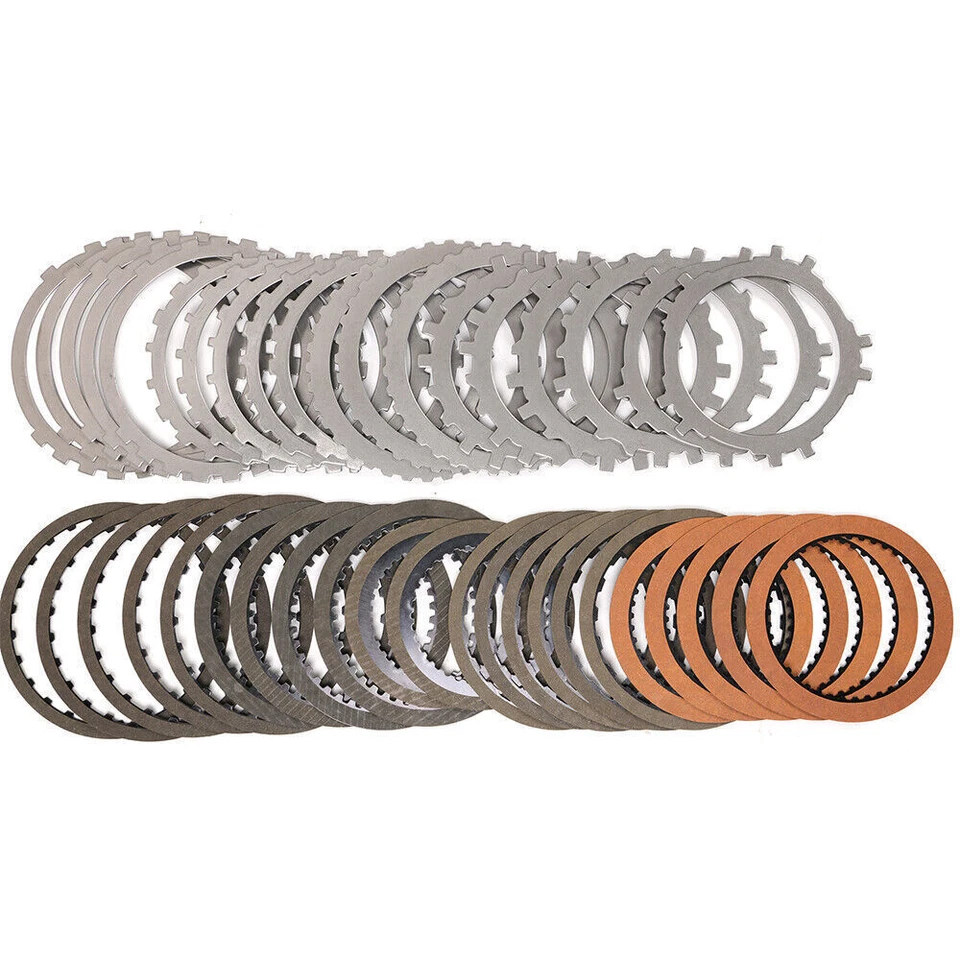 Kit de reconstrucción de revisión de transmisión 4L60E/4L65E 4L70E/ 04 encendido para Chevy Chevrolet Foto 4 de 4