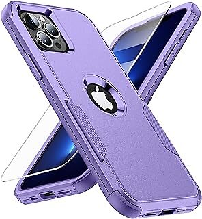 Scutum Designed for iPhone 13 Pro Case|[10 FT Military Grade Drop Protection] wi