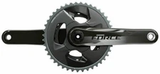 SRAM Force AXS Crankset 172.5mm 46/33t 107BCD DUB