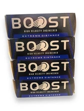 NEW Wilson Boost Golf Balls 1 Dozen Extreme Distance High Velocity Engineered