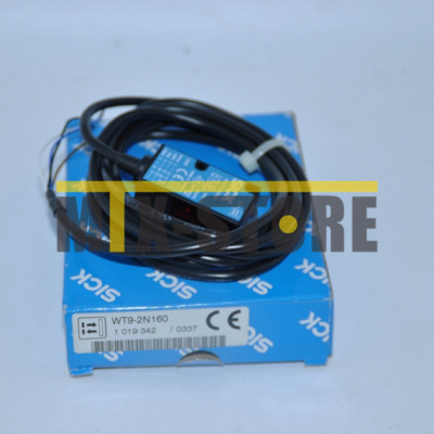 1pcs New sick brand new ones For Photoelectric Switch WT9-2N160 WT92N160
