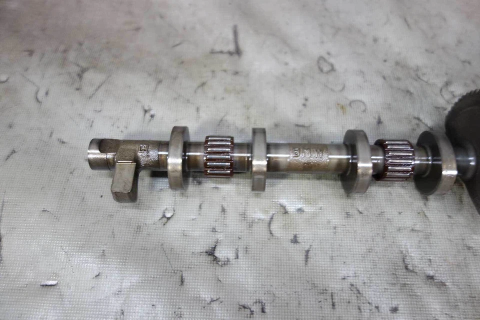 BMW N20 N26 2012-2017 motor turbo de 4 cilindros Valvetronic árbol de levas excéntrico fabricante de equipos originales Foto 2 de 4