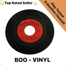 Anthony Butler And The Invaders* - The Chocking Kind Soul Funk Blues Misprint