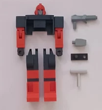 Transformers G1 Ironhide 3D Printed Upgrade Parts Only G1 Ironhide NOT INCLUDED