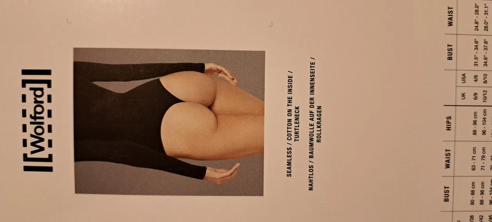 Body WOLFORD Colorado Stringbody M mediano VERDE TIERRA OSCURO algodón brillo Foto 4 de 4