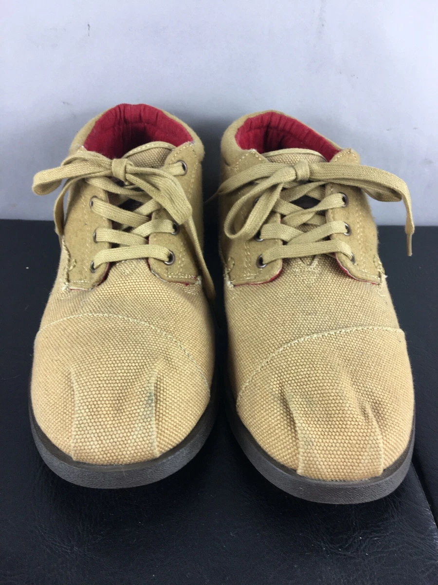 Toms shoes cheap mens boots