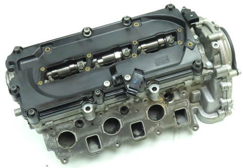 VW TOUAREG 7L / 3,0TDI 224PS / BKS / ZYLINDERKOPF KOPF / rechts (ZO233)