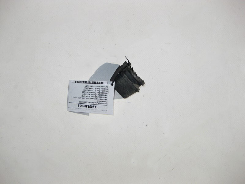 Mercedes-Benz A2058308502 Coolant pipe seal C-Class W205 E-Class 