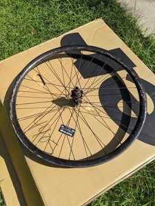 29er rear wheel 142x12
