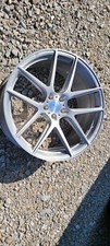 Four 22 Ace Alloy Wheels Aff02 Silver Brushed Rims Et38 Wheels Rims 22x10.5 Four 22 Ace Alloy Wheels Aff02 Silver Brushed Rims Et38 Wheels Rims 22x10.5