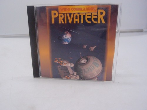 Wing Commander: Privateer (PC, 1993) - Picture 1 of 3