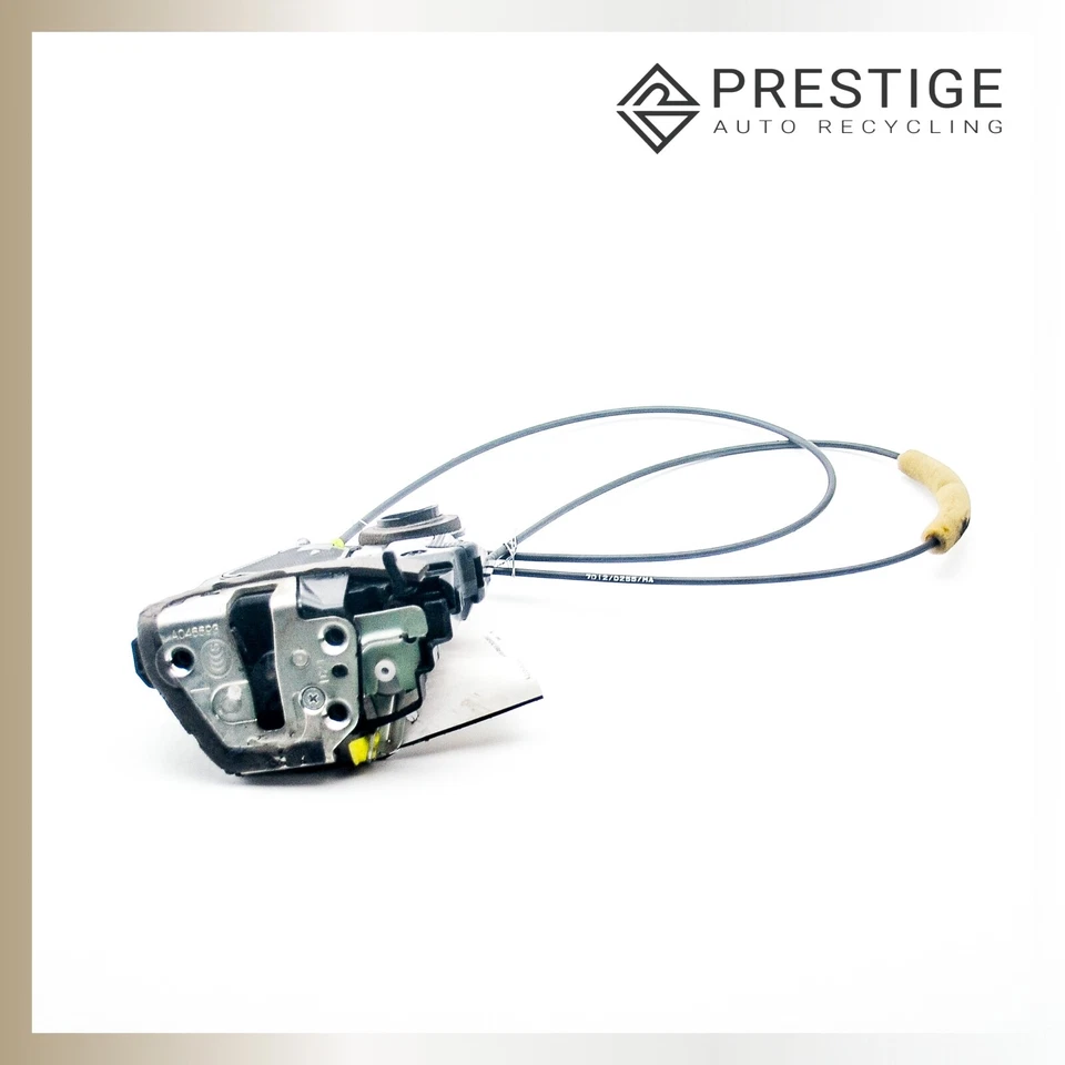 Actuador de cierre de puerta trasero izquierdo Toyota Tundra Sequoia 2007-2012 69060-0C030 Foto 3 de 4