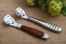 DIY Leathercraft Skiving Edge Skiver Tool For Thinning Leather Craft With Blades