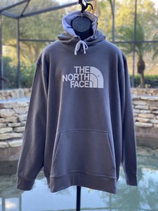 north face hoodie 3xl
