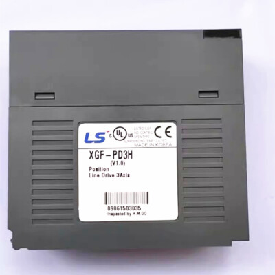 1pcs LS Electric PLC Programmable Controller Special Module XGF-PD3H | eBay