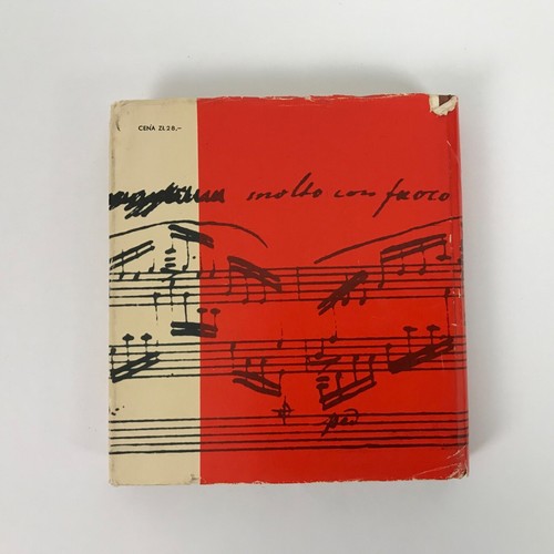 Guide 1960 Polonais Français 6ème Concours International de Piano Frédéric Chopin - Photo 9/9