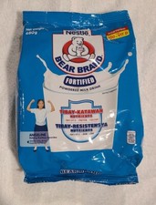 Bear Brand Fortified Powdered Milk 680 grams FREE SHIPPING