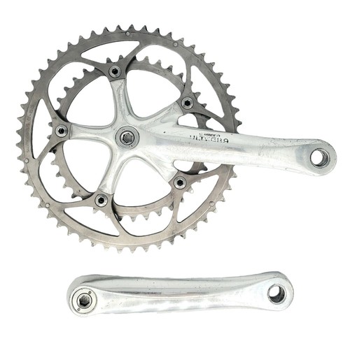 Shimano Ultegra FC-R8100 12S 52/36T 172.5 mm Road Bike Crankset W
