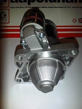 BRAND NEW STARTER MOTOR FITS NISSAN PRIMASTAR & RENAULT TRAFIC 2.0 DCi DIESEL 