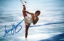 1994 Topps Nancy Kerrigan: My Diary Trading Cards 30