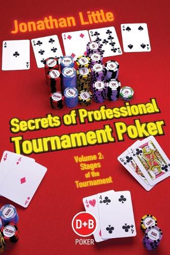 Thumbnail - Jonathan Little Secrets Of Professional Tournament Poker (taschenbuch)