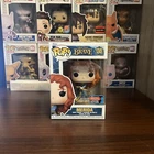 Funko Pop! Disney Brave: Merida#1245 2022 Fall Convention Exclusive W/ PROTECTOR