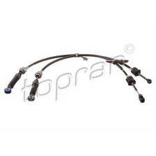 TOPRAN Seilzug Schaltgetriebe für Toyota Aygo WNB1 KGB1 Citroën C1 PM PN 