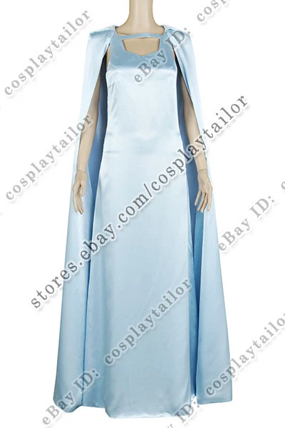Game of Thrones Blue Dress Costumes for sale | eBay