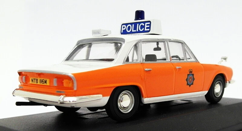 Atlas Editions 1/43 Scale 4 650 120 - Triumph 2000 - Lancashire Constabulary - Photo 2/4
