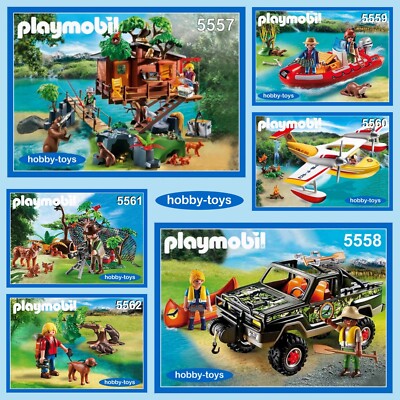 Playmobil TREEHOUSE TREE HOUSE 5557 /5558 /5559 5560 SPARE