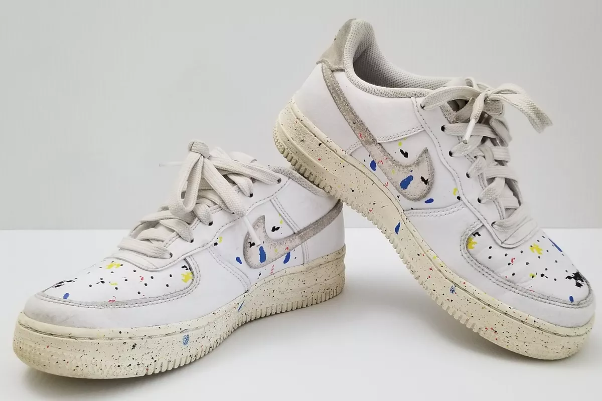 Shoes Nike AIR FORCE 1 LV8 3 (GS) 